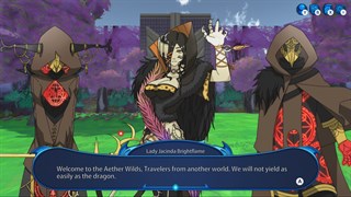 Infinite Adventures screenshot 5