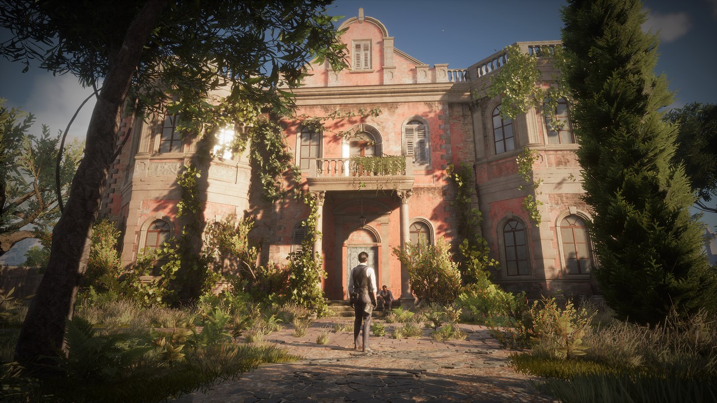 #3. Sherlock Holmes Chapter One Deluxe Edition (Xbox) Podle: Frogwares