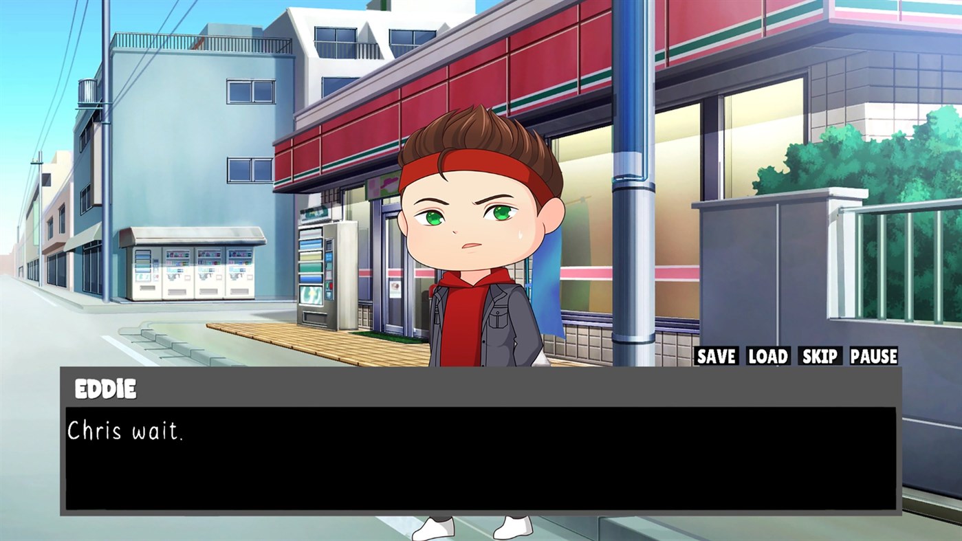 #6. Jaden & Jasmine: The Curse of Deception (Xbox) Ved: Ladell Parks