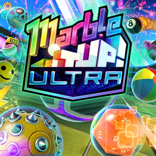 Marble It Up! Ultra for xbox