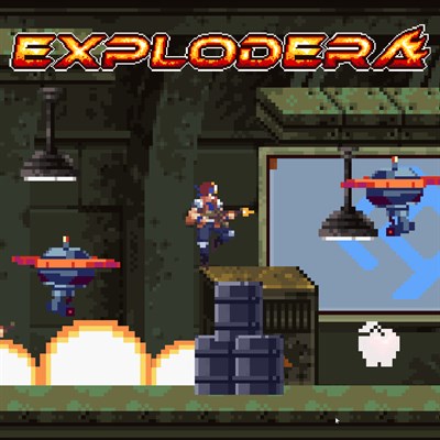 Explodera (Xbox One)