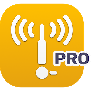 WiFi Explorer Pro