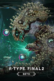 R-TYPE FINAL 2 - オマージュステージ Set 3