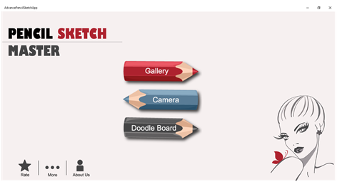 Pencil Sketch Master Screenshots 1
