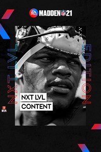 Madden NFL 21 NXT LVL Content