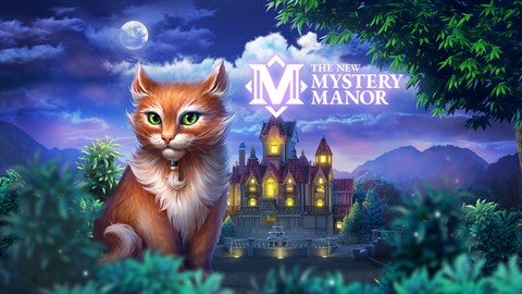 Mystery Manor: hidden objects