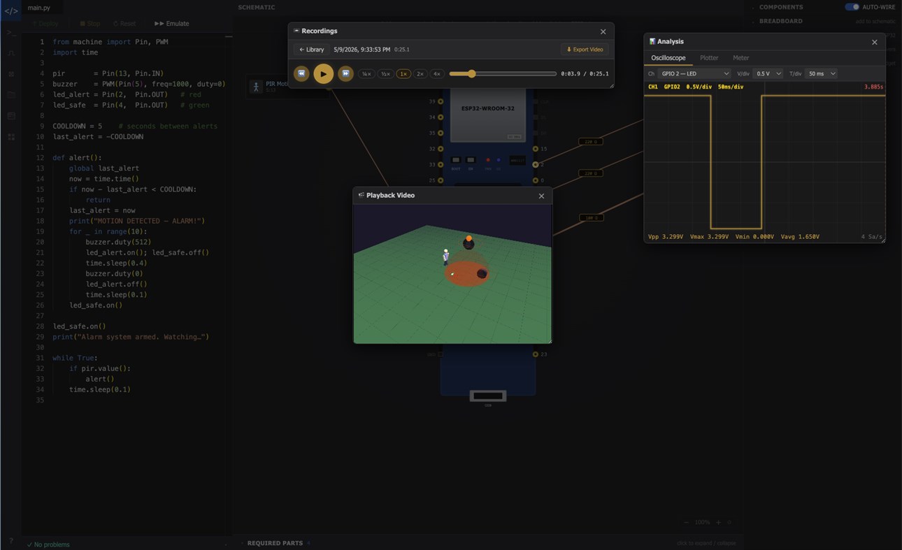 #3. ESP32 Visualizer (Windows) By: David Frucht