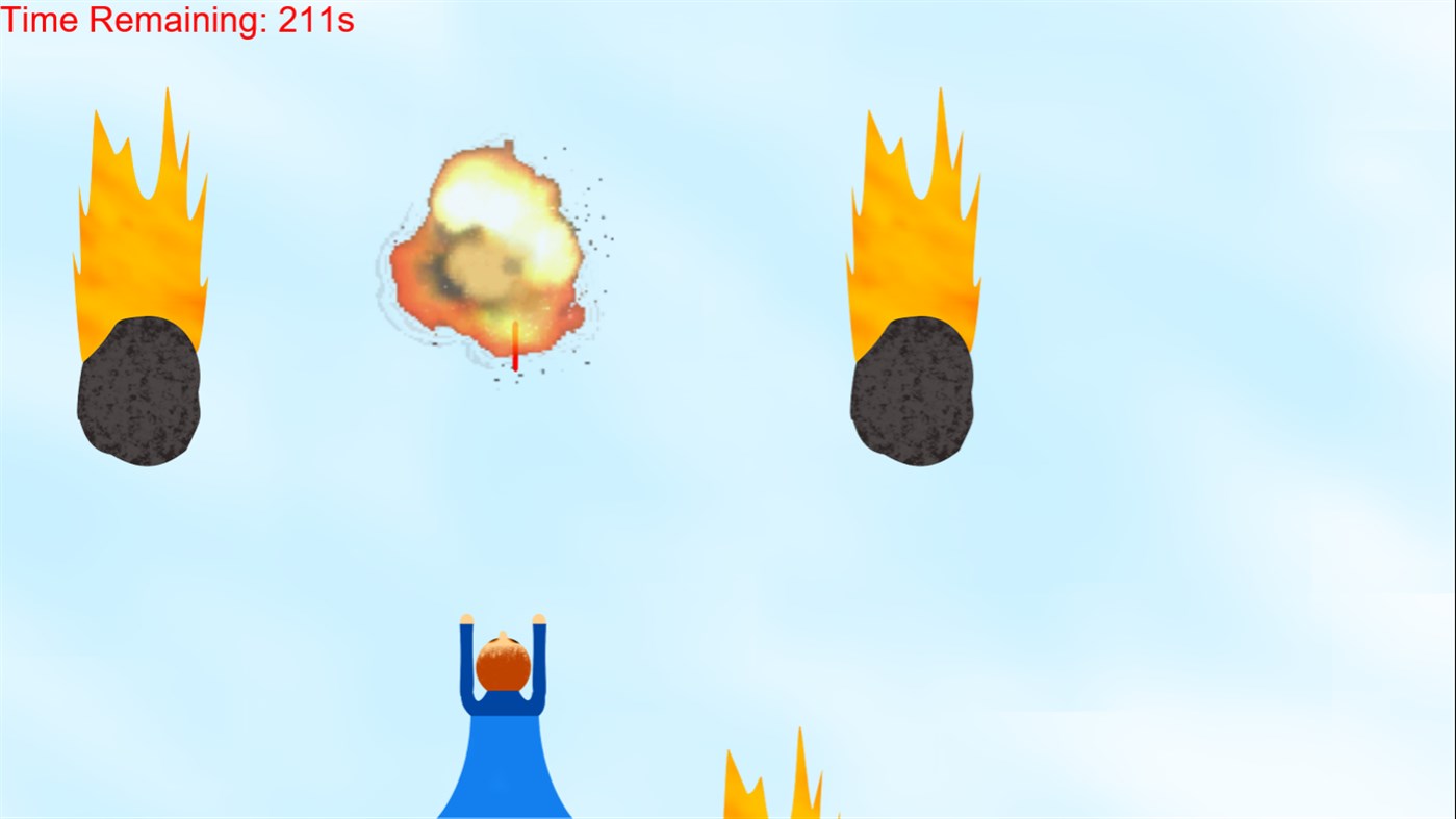 #4. Meteor Destruction (Windows) 来自: Tony Liang Productions