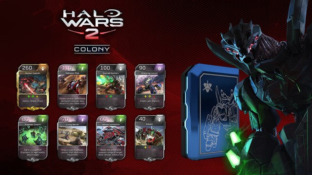 Halo Wars 2 Season Pass screenshot 3