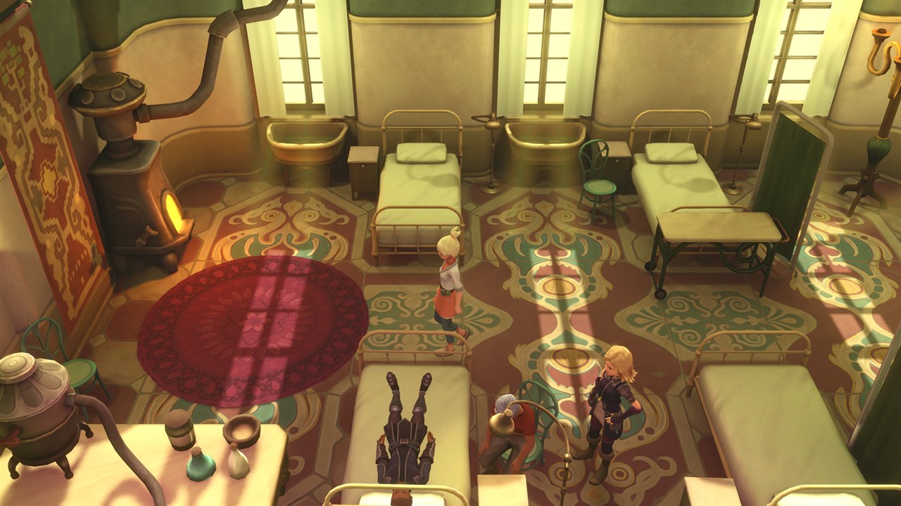 EARTHLOCK screenshot 3