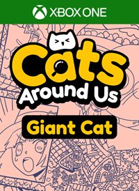 Cats Around Us: Giant Cat