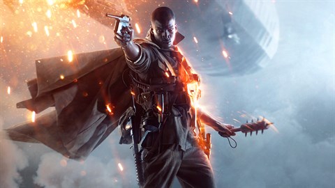 Battlefield™ 1 Doughboy M1911