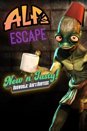 Oddworld: New 'n' Tasty - Alf's Escape DLC