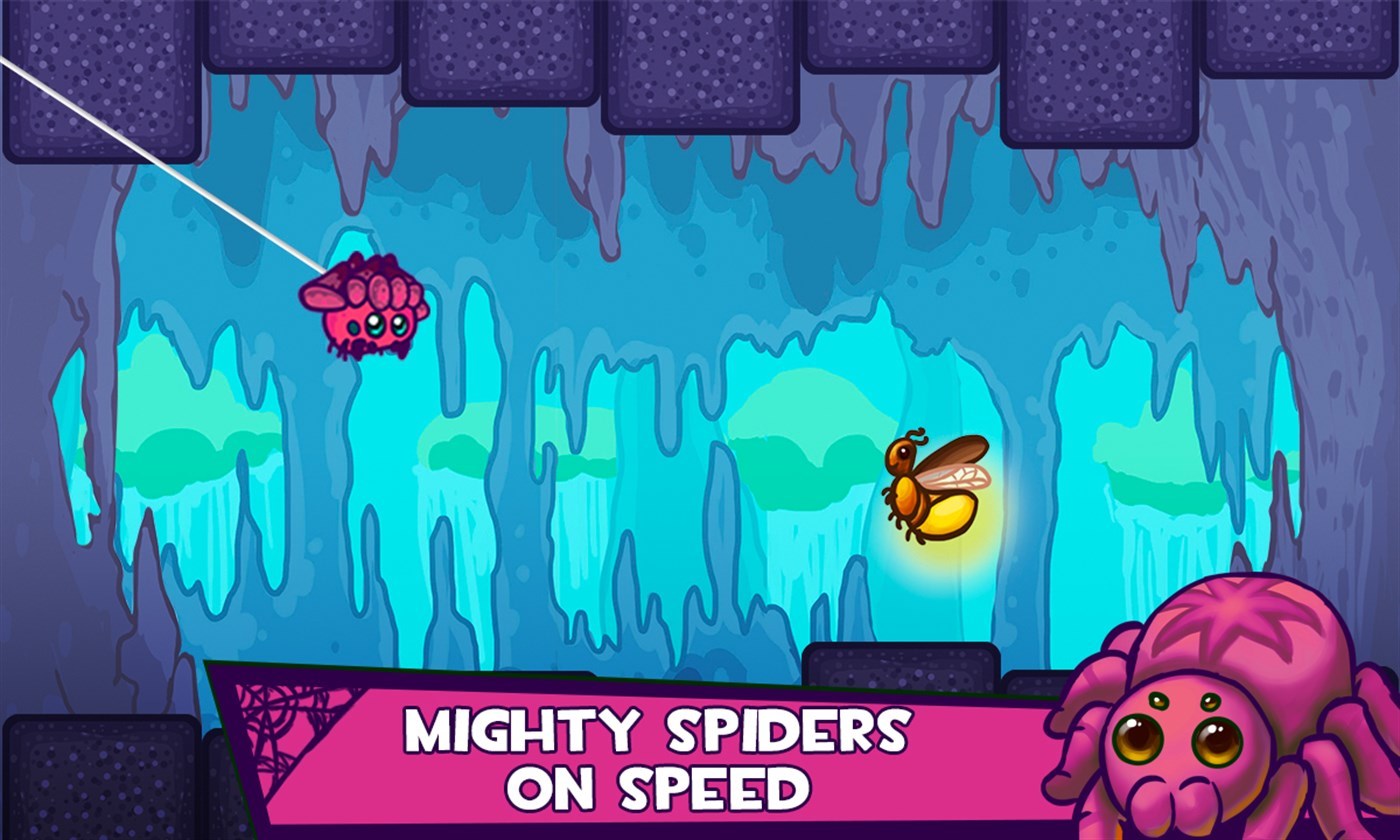 Captura 1 Spider Web Flight - Animal Simulator windows