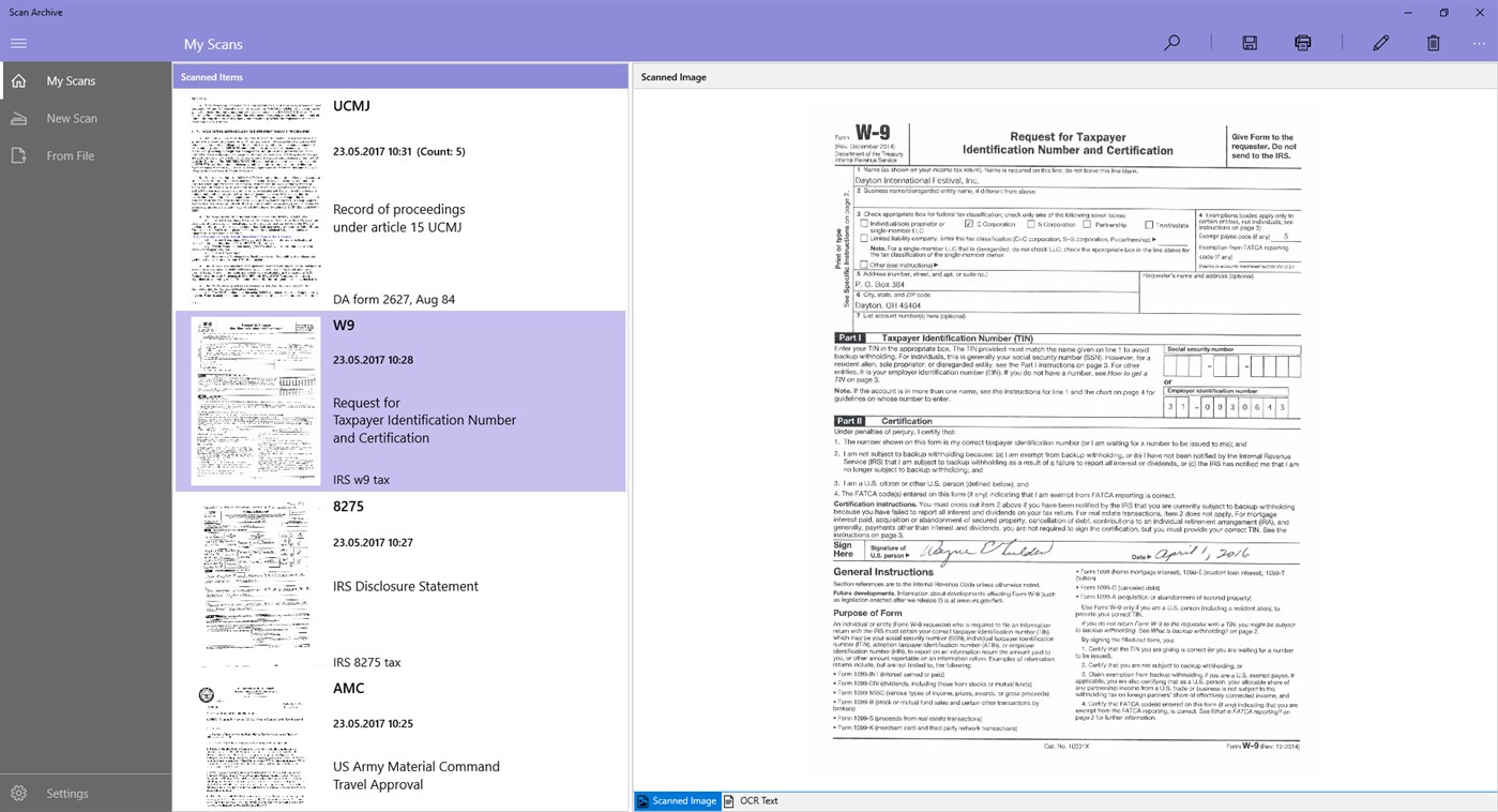 #1. Scan Archive (Windows) Podle: wolfSYS