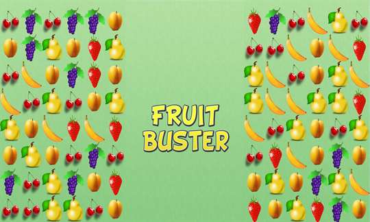 Fruit Buster screenshot 1