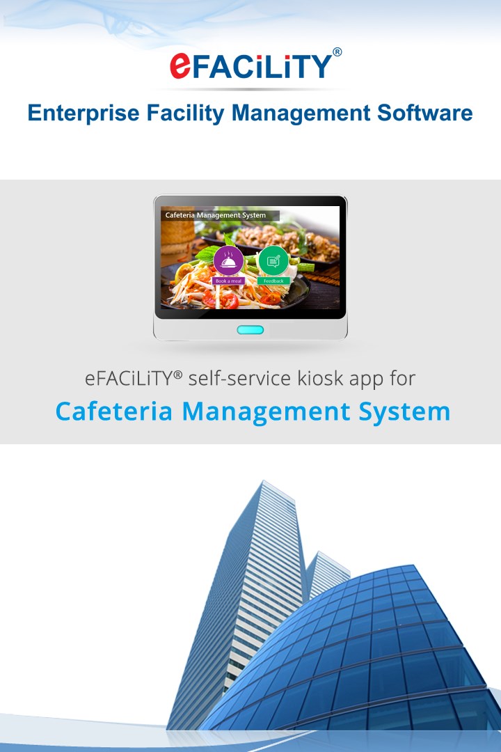 eFACiLiTY® CKM KIOSK