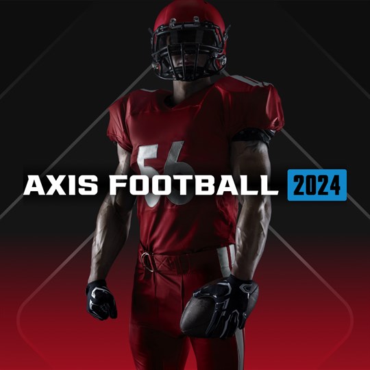 Axis Football 2024 for xbox