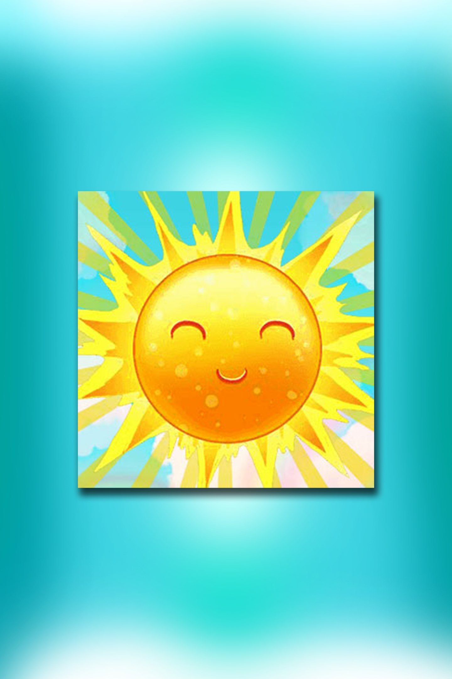 Sun Beams Collection