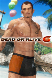 DOA6 Rig: Costume Éden en bord de mer