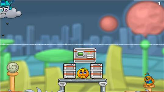 Rescue Orange 2 screenshot 1