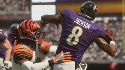 Madden NFL 19 — скриншот 8