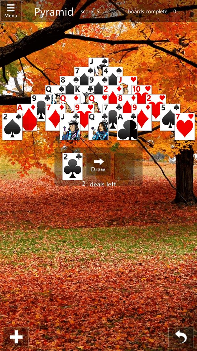 Microsoft Solitaire Collection screenshot 6