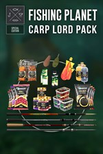 Buy Fishing Planet: Carp Lord Pack - Microsoft Store en-IL