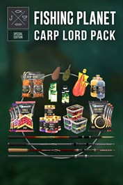Fishing Planet: Carp Lord Pack
