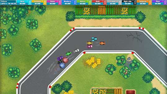 Race Arcade screenshot 2