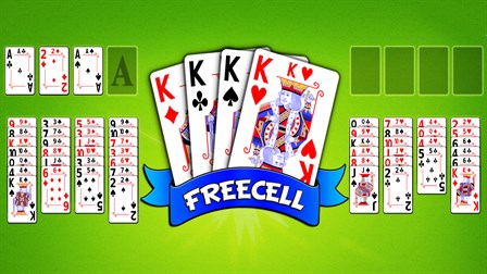 Freecell Online - Play Unlimited, Engaging Card Games for Free