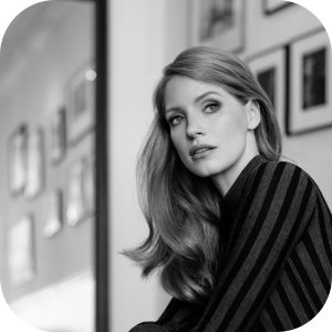 Jessica Chastain Wallpaper HD HomePage icon