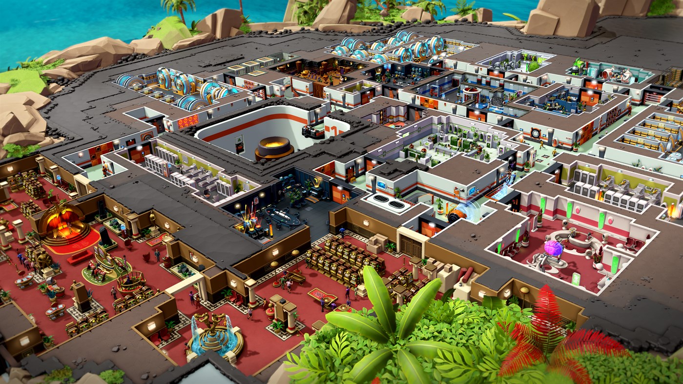 #3. Evil Genius 2: World Domination (Xbox) By: Rebellion