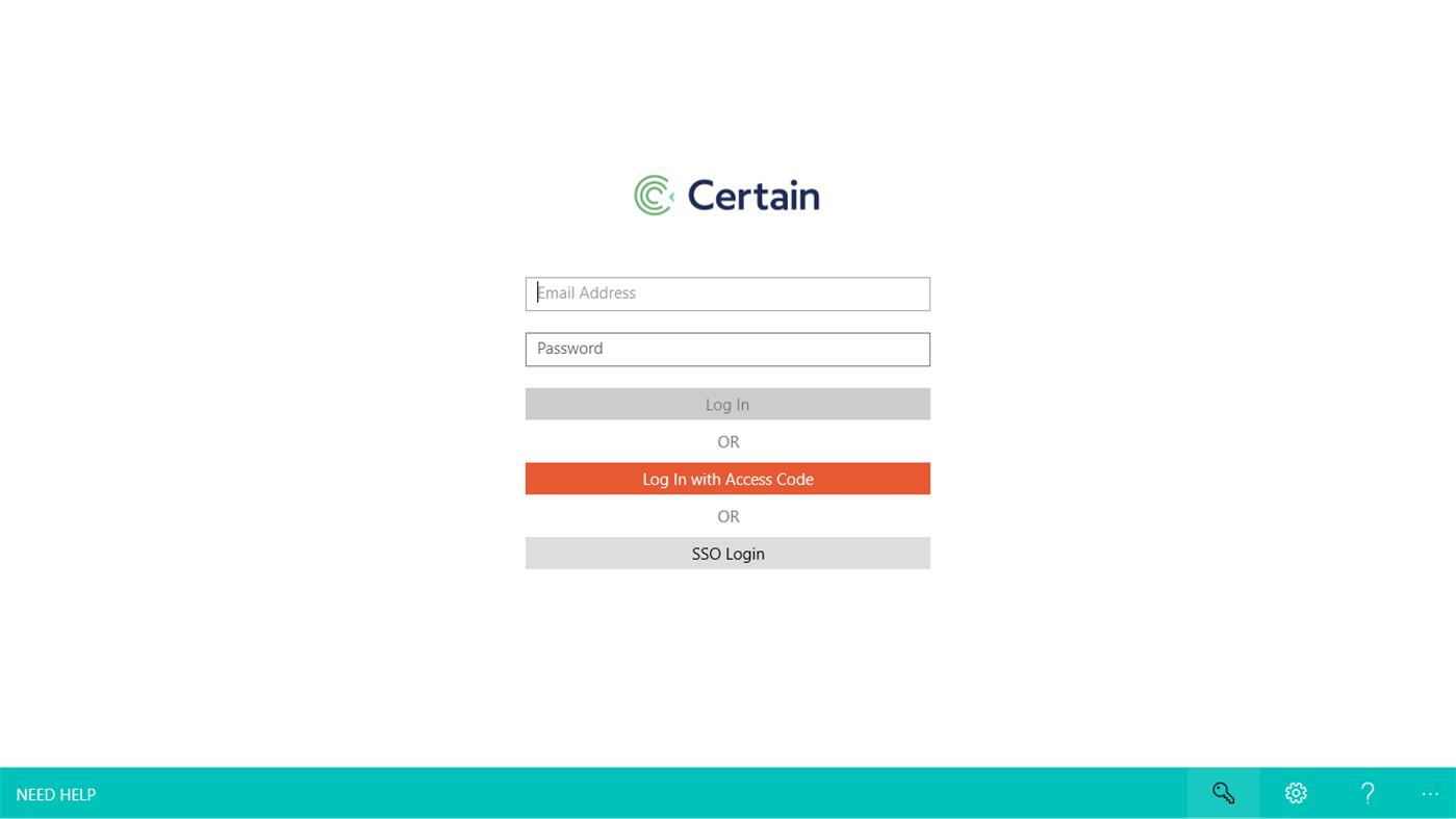 #3. Certain Kiosk (Windows) 来自: Certain Inc.