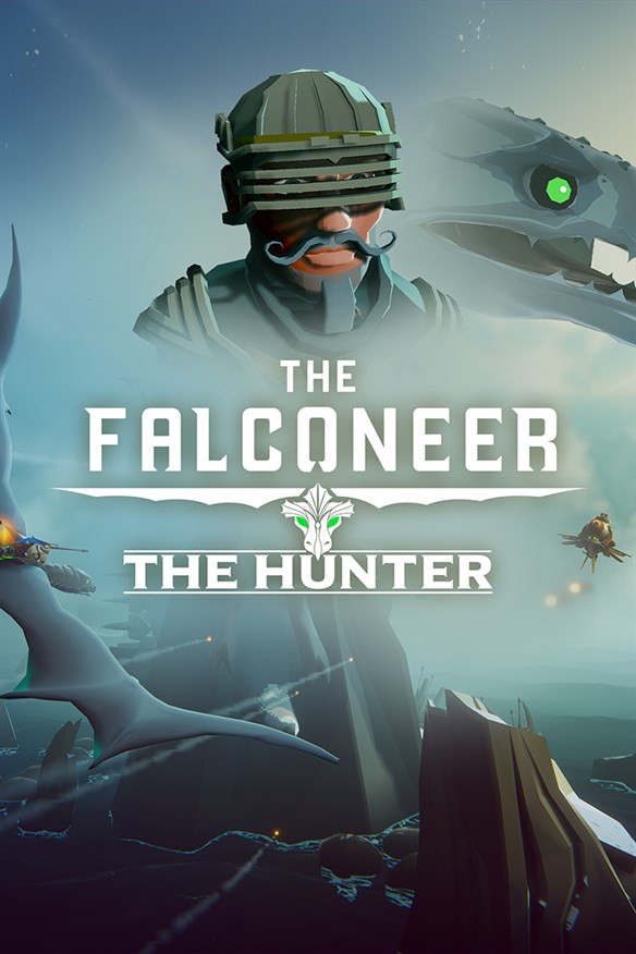 The Hunter Xbox Series X|S and Xbox One cover art