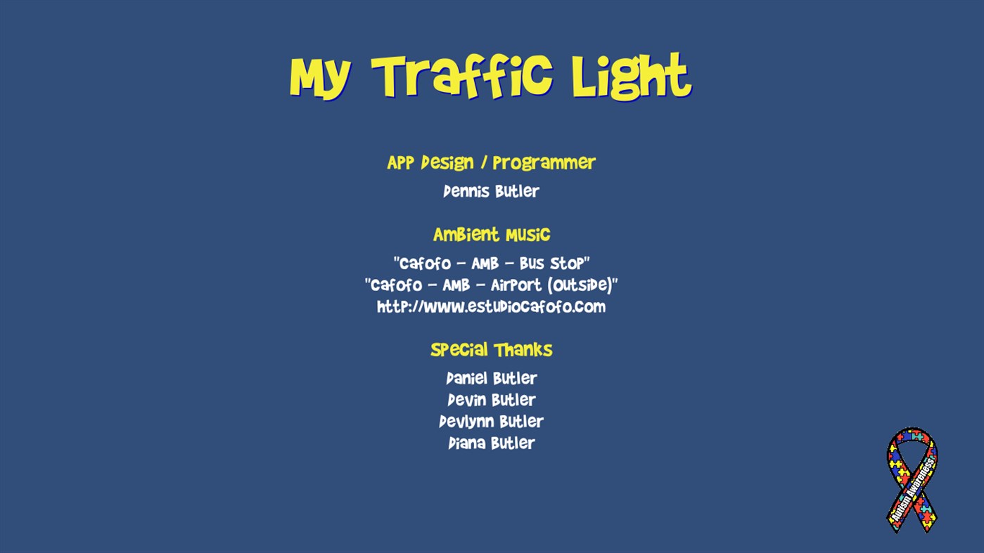 #1. My Traffic Light Free (Windows) By: Tri-Angel Software and Games