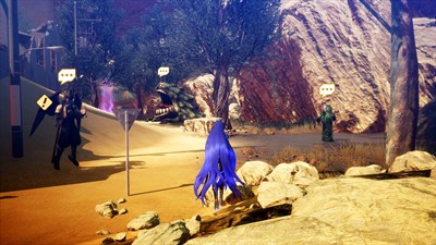 Shin Megami Tensei V: Vengeance — скриншот 4