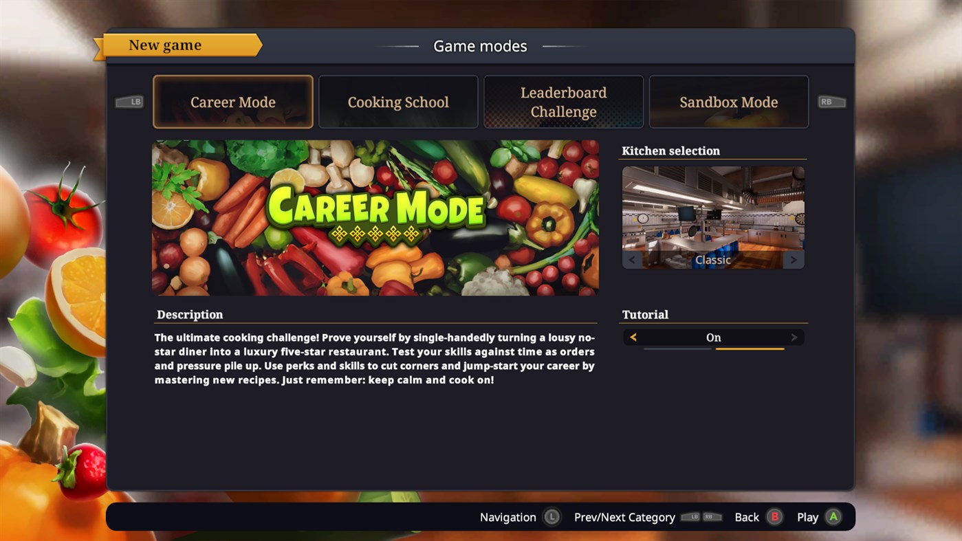 #7. Cooking Simulator (Xbox) Podle: Big Cheese Studio