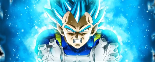 Dragon Ball Super Wallpaper New tab marquee promo image