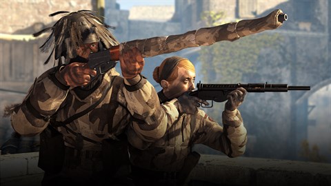 Sniper Elite 4 - Urban Assault Expansion Pack