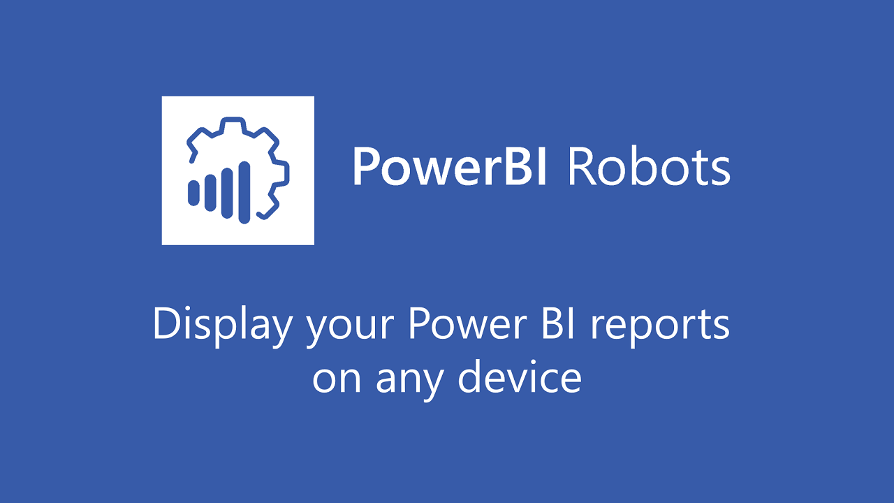 Snapshot 3 of PBI Robots