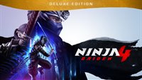NINJA GAIDEN 4 Preorder Deluxe Edition