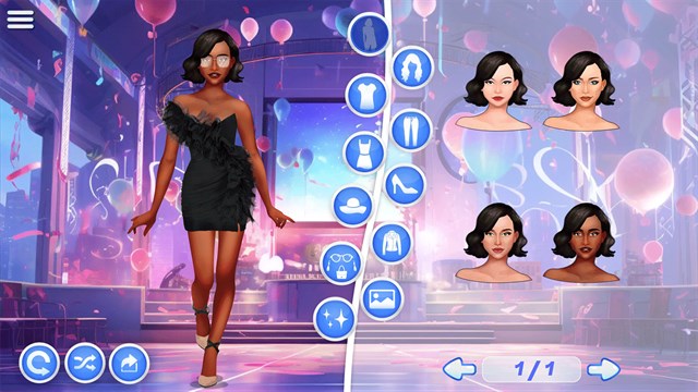 Fashion Rave Dress Up screenshot 3