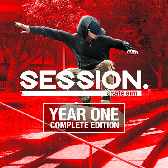 Session: Skate Sim Year One Complete Edition for xbox