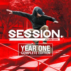 Session: Skate Sim Year One Complete Edition cover image