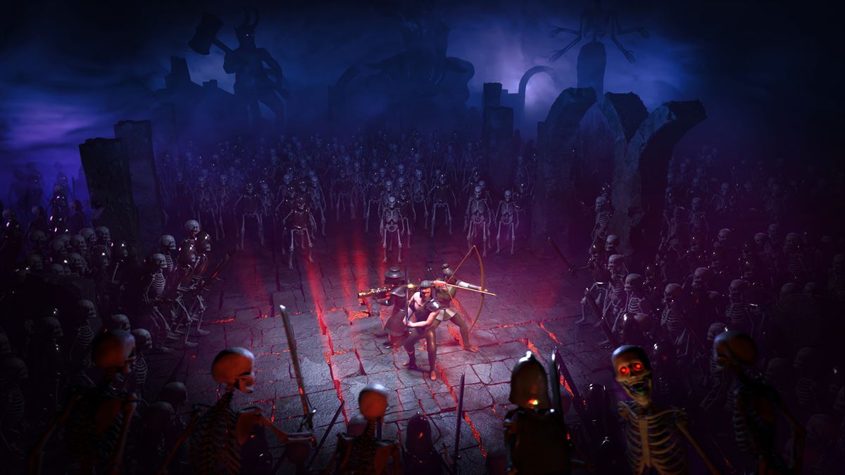Halls of Torment