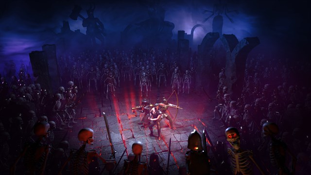 Halls of Torment