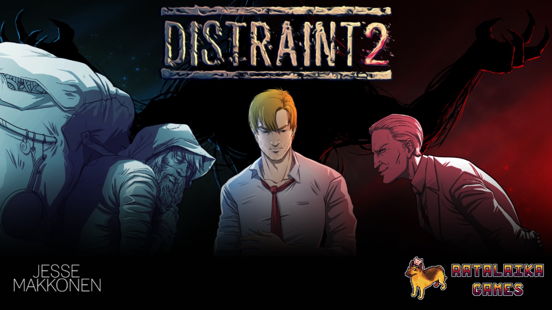 DISTRAINT 2 Trailer