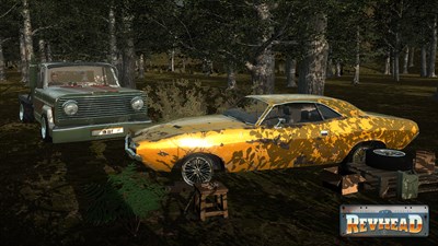 Car Mechanic Simulator 2021 & Revhead — скриншот 19