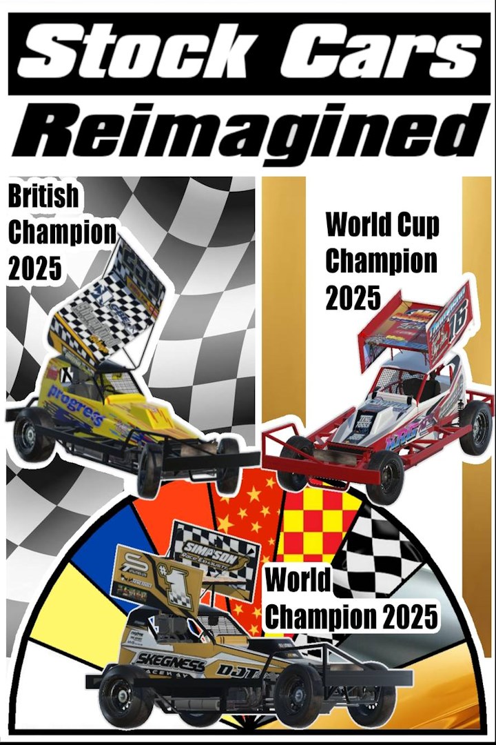 Stock Cars Reimagined